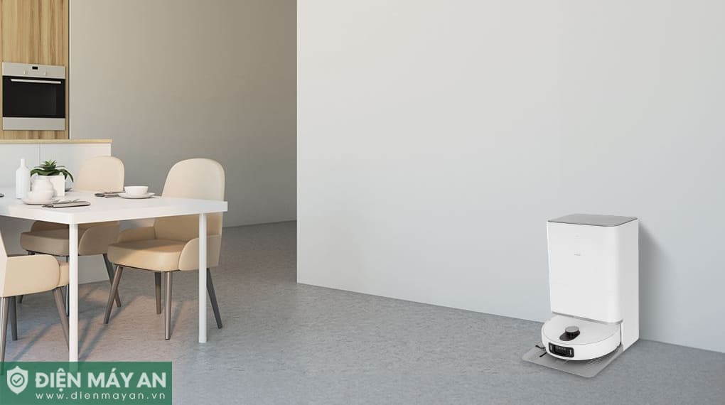 Robot hút bụi lau nhà Xiaomi Vacuum 5 EU BHR0834EU